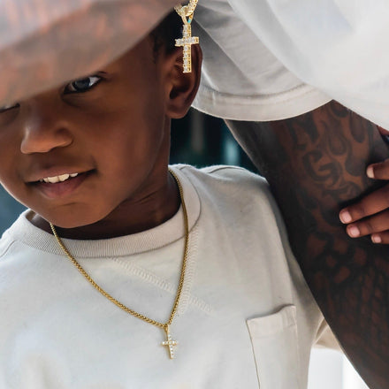 Guide to Gifting Your Son His First Real Chain