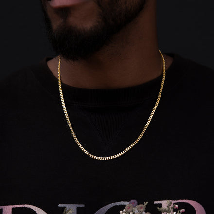 Why Micro Cuban Chains Are Can't-Miss Accessories This Year
