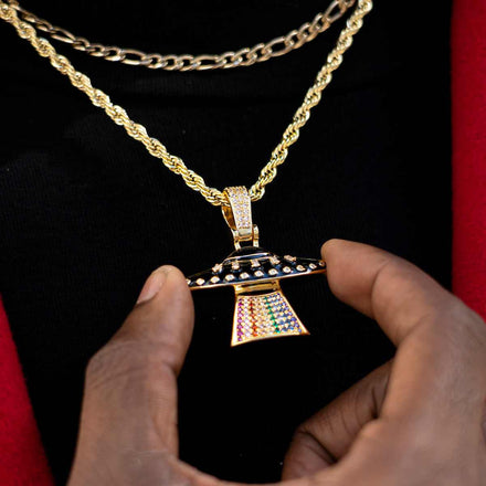 What is Enamel Jewelry? How It's Used on Pendants