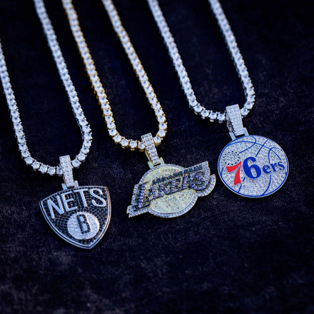 Por qué los logotipos de los equipos de la NBA son algunos de los mejores en los deportes profesionales