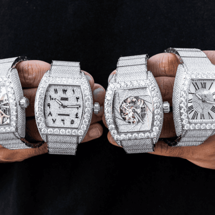 Cómo los relojes GLD están dominando la industria