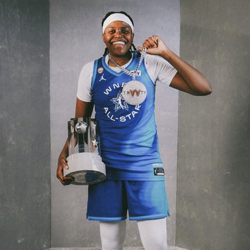 GLD at WNBA All-Star Weekend 2026: The 30th Anniversary Chain, Record-Breaking Performances, and Players Who Shined