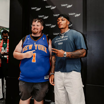 GLD at Fanatics Fest NYC 2026: The Biggest Weekend in Sports