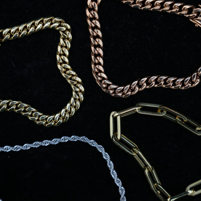 The GLD Shop - gold - jewelery