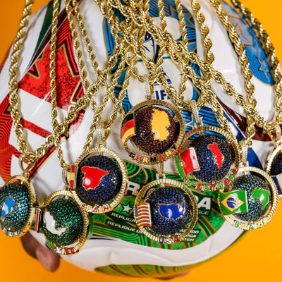 The GLD Shop - gold - jewelery