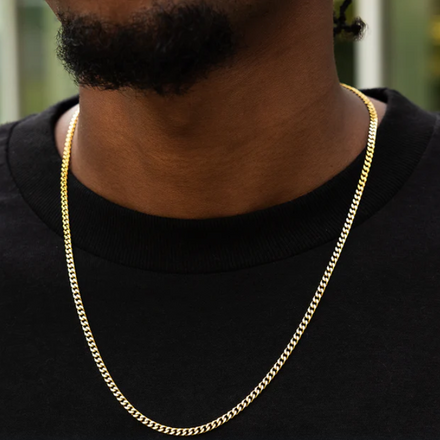 Cuban Link Chains: What They Are and Why Every Man Needs One