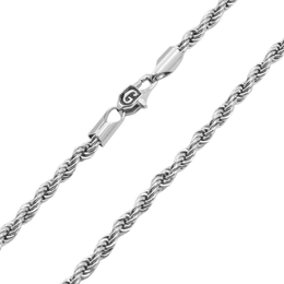 Cadena de cuerda de 4 mm