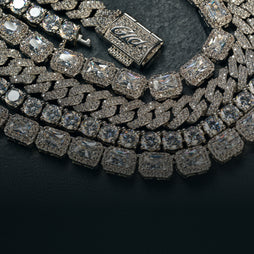Stones Moissanite