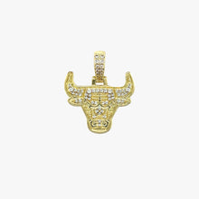 Micrologo de los Chicago Bulls