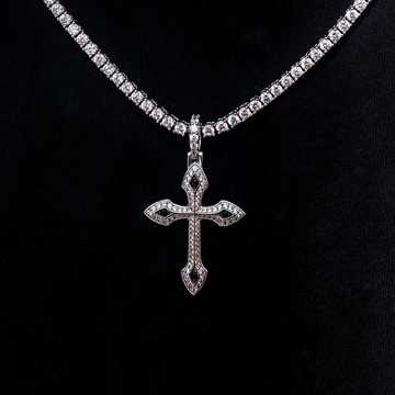 Black Stone Celtic Cross