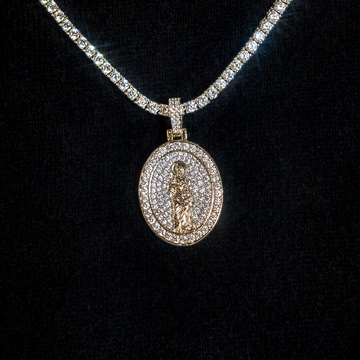 Colgante de Santa Catalina