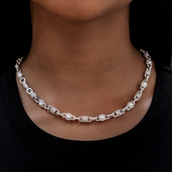 Collar Iced Pearl Box