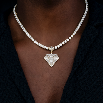 Colgante de Diamantes GLD