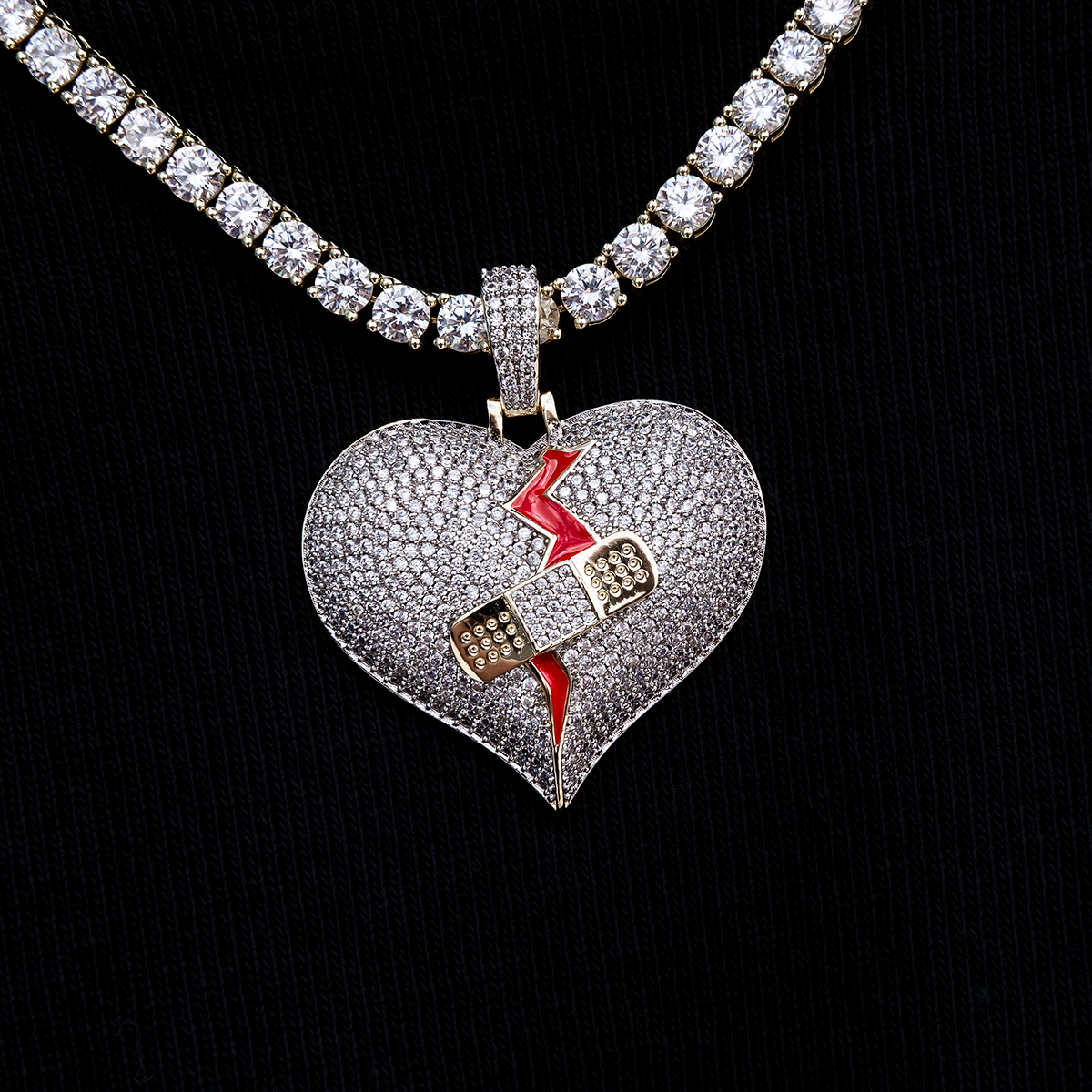 Scars Fade Pendants The GLD SHop – The GLD Shop - Main Image