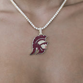 Colgante Oficial de la NCAA de los USC Trojans