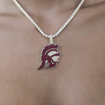Colgante Oficial de la NCAA de los USC Trojans