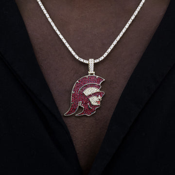 Colgante Oficial de la NCAA de los USC Trojans