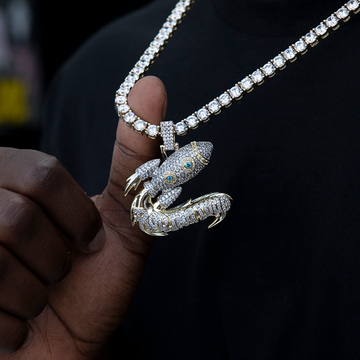 Colgante oficial de Rolling Loud Bay Area
