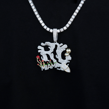 Colgante oficial Rolling Loud Miami '22