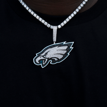 Colgante Grande Oficial NFL Philadelphia Eagles