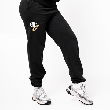 Pantalones de chándal de felpa Powerblend® GLD X Champion