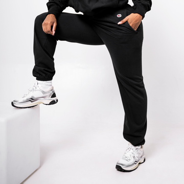 Pantalones de chándal de felpa Powerblend® GLD X Champion