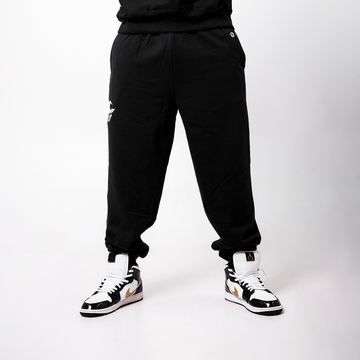 Pantalones de chándal de felpa Powerblend® GLD X Champion