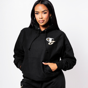 GLD X Champion Reverse Weave® Fleece Hoodie