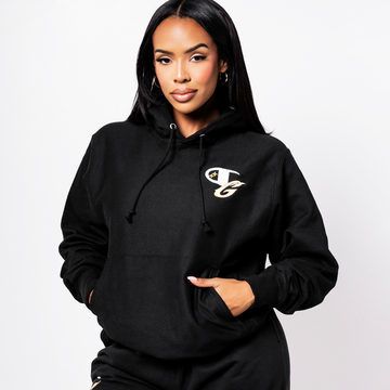 GLD X Champion Reverse Weave® Fleece Hoodie