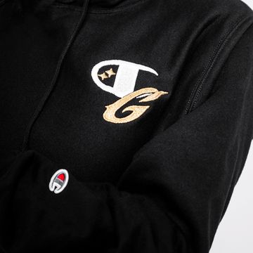 GLD X Champion Reverse Weave® Fleece Hoodie