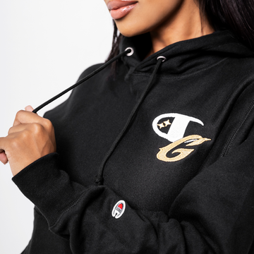 GLD X Champion Reverse Weave® Fleece Hoodie