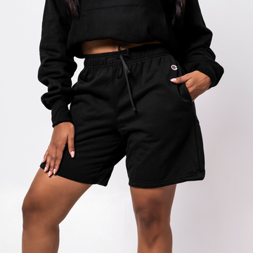 GLD X Champion Powerblend® Fleece Shorts