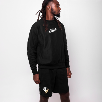 Pantalones cortos de forro polar Powerblend® GLD X Champion