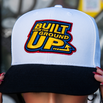 Built from the Ground Up Hat