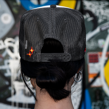 Live the Vision Trucker Hat