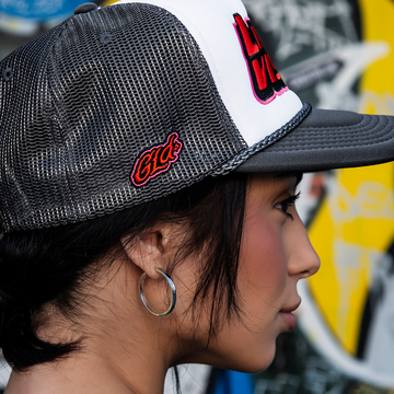 Live the Vision Trucker Hat