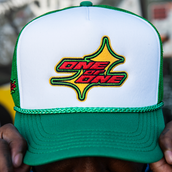 Gorra de camionero "One of One"