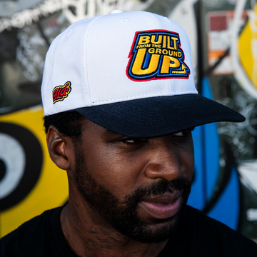 Gorra "Construido desde Cero"