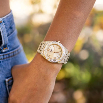 Iced Alpha Era in Gold