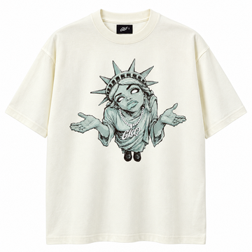 GLD x IDK New York Collab Tee