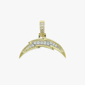 Los Angeles Chargers Micro Logo