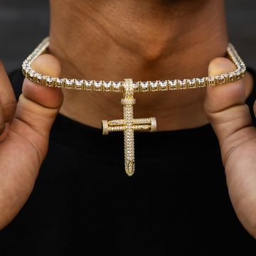 Nail Cross (Large)