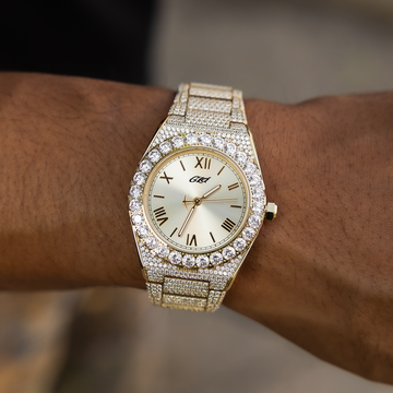 Iced Alpha Era in Gold