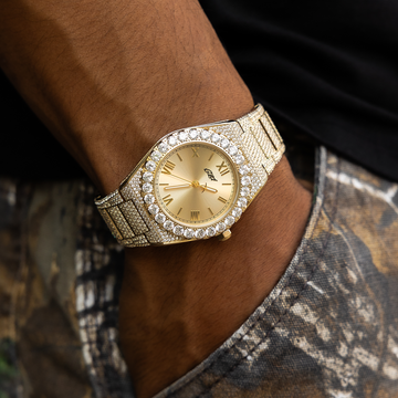 Iced Alpha Era in Gold
