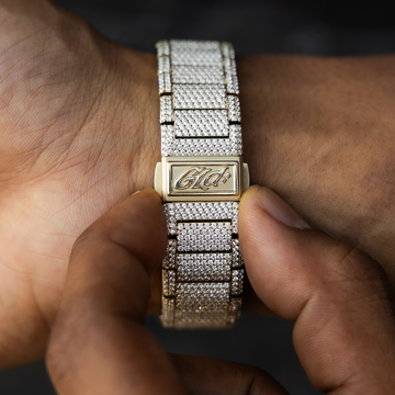 Iced Alpha Era in Gold