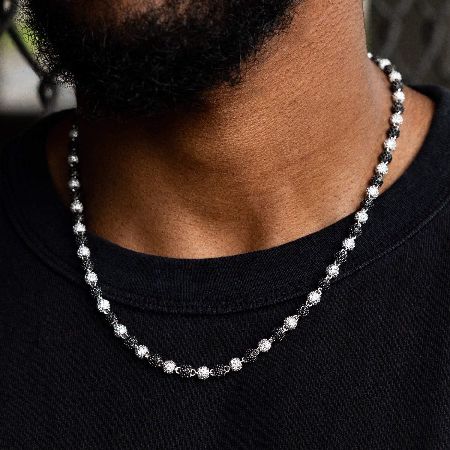 Ice ball chain Clearance