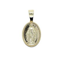 Micro Virgen de Guadalupe