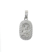 Icon Crowned Mary