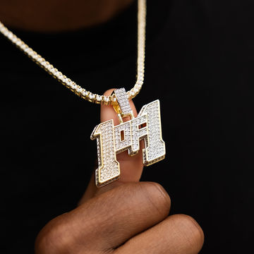 1 of 1 Pendant - The GLD Shop