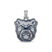 Butler Bulldogs in White Gold